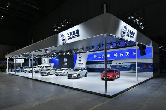 凯发娱乐k8官网创新产品“驶入”2017工博会